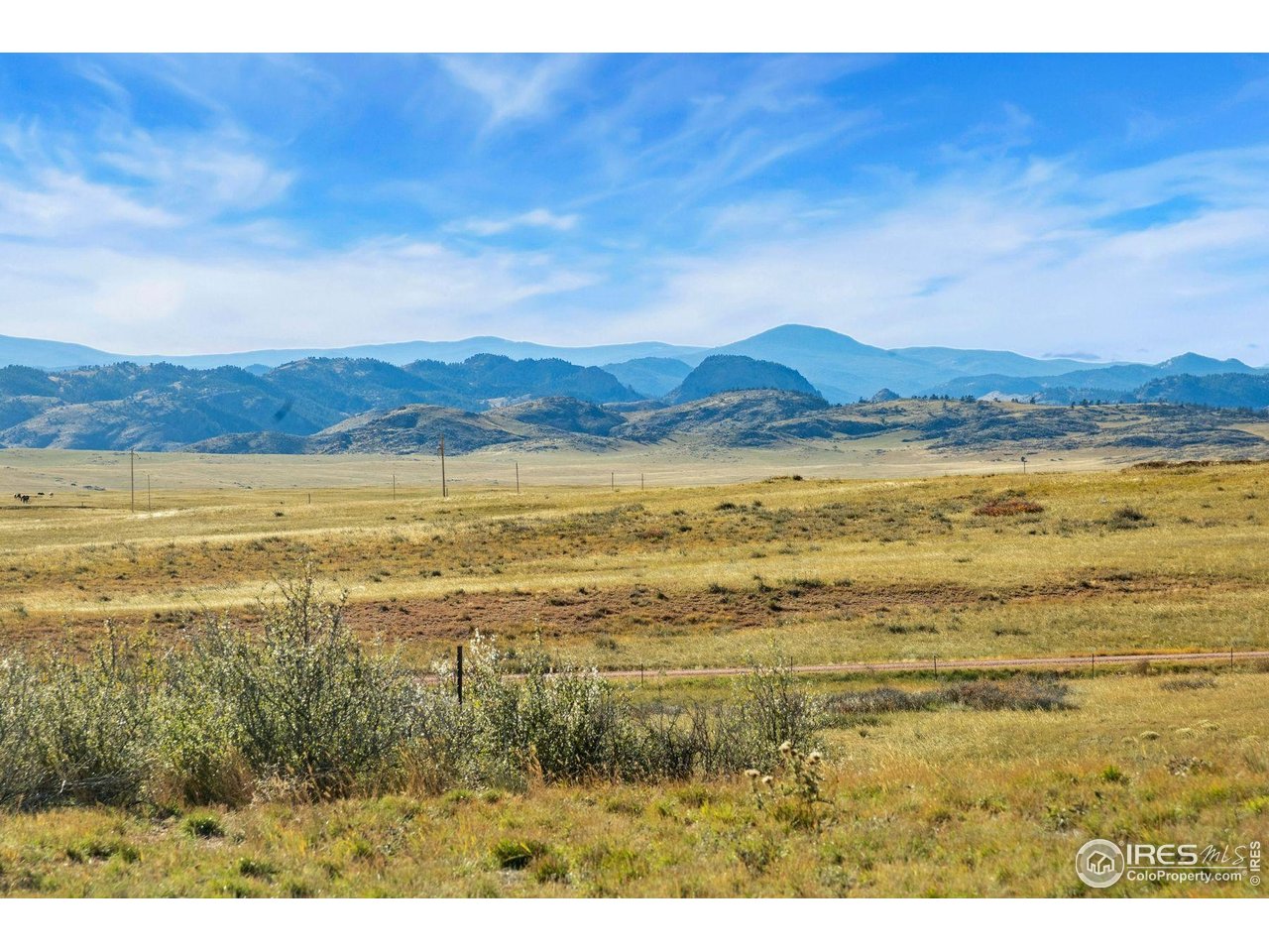 202 Roundtree Road Livermore, CO 80536 - Photo 41 of 50 Views you can't get anywhere else in Northern Colorado