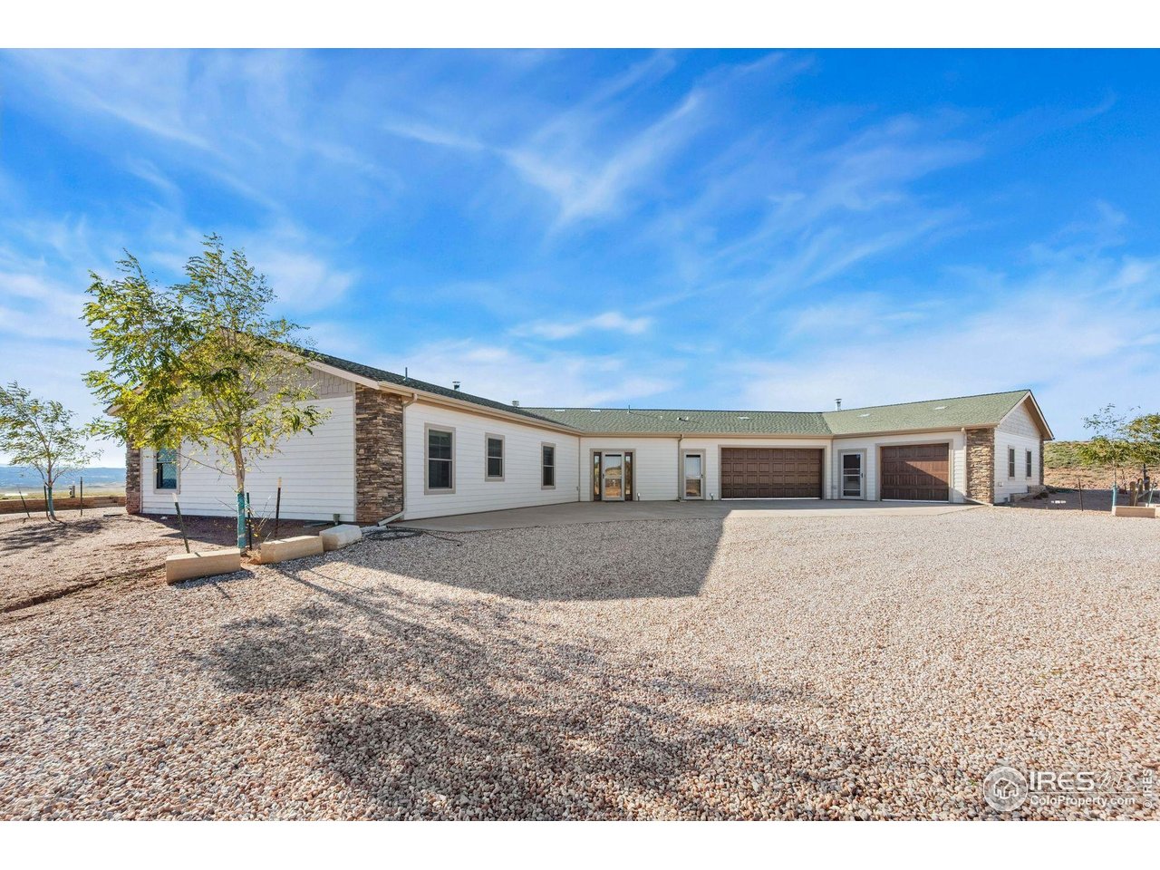 202 Roundtree Road Livermore, CO 80536 - Photo 7 of 50 Spacious ranch retreat with 3 car attached garage