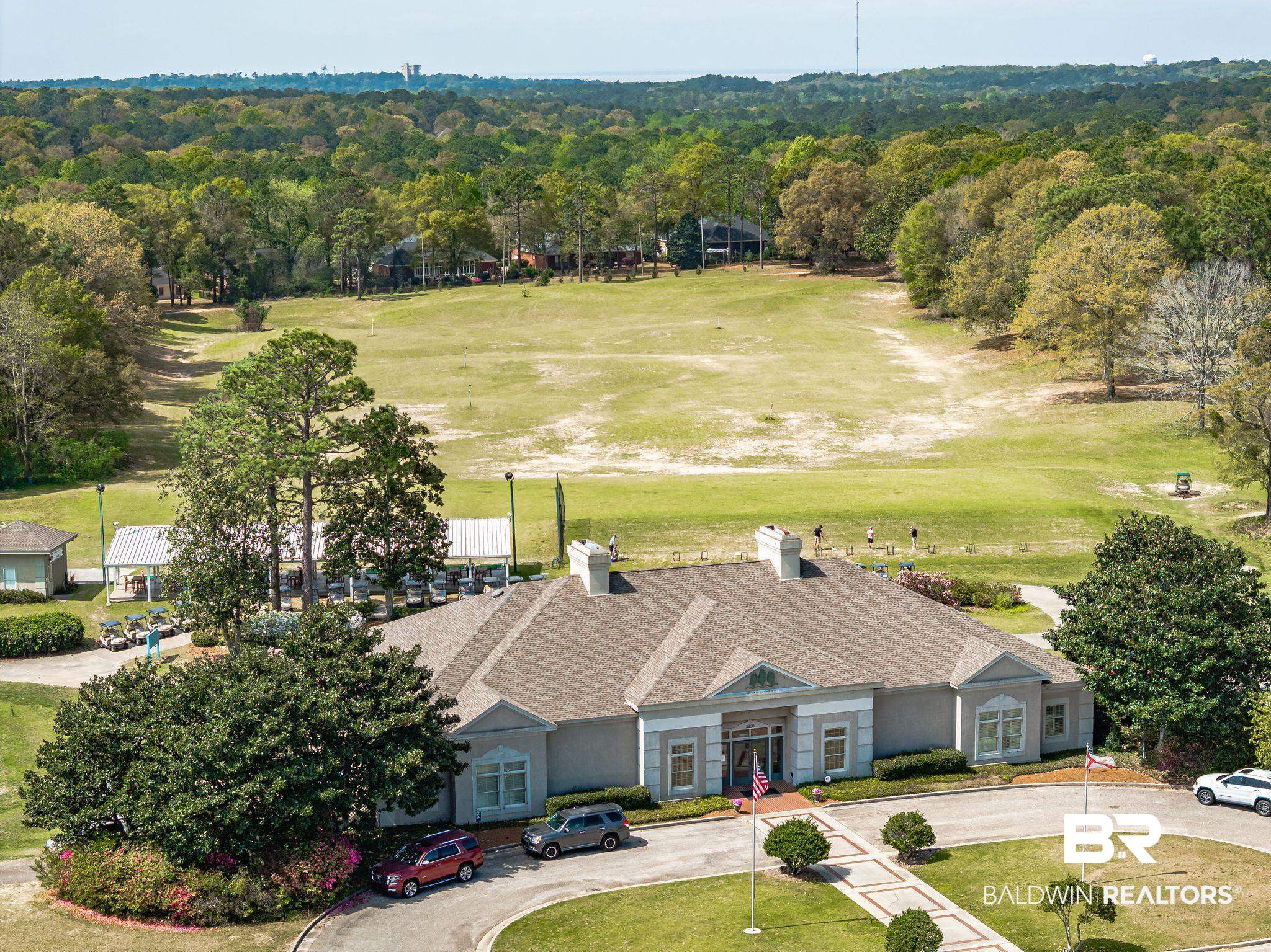 30151 Dolive Ridge Daphne, AL 36527 - Photo 34 of 37 Drone / aerial view with a view of trees