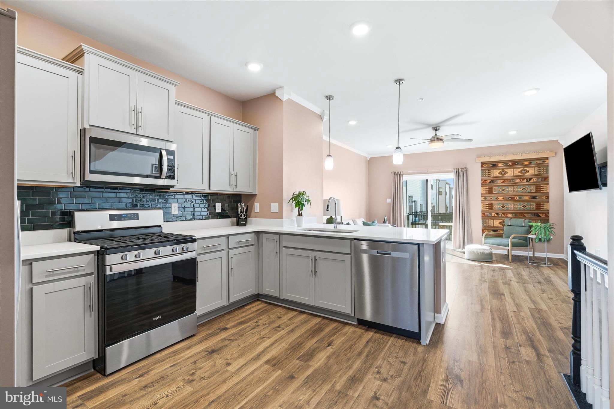 415 Union Street Frederick, MD 21701 - Photo 12 of 28 Kitchen