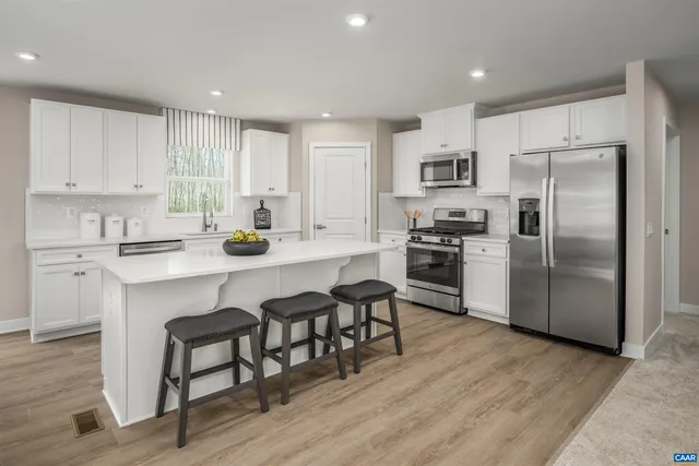 $427,990 | 140 White Sands Boulevard, Barboursville, VA 22923