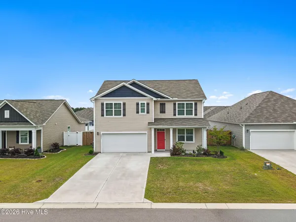$361,000 | 2091 Bella Point Drive Southeast, Bolivia, NC 28422
