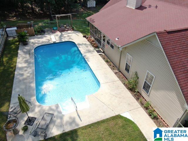 850 Deer Trace Road Pell City, AL 35125 - Photo 8 of 46