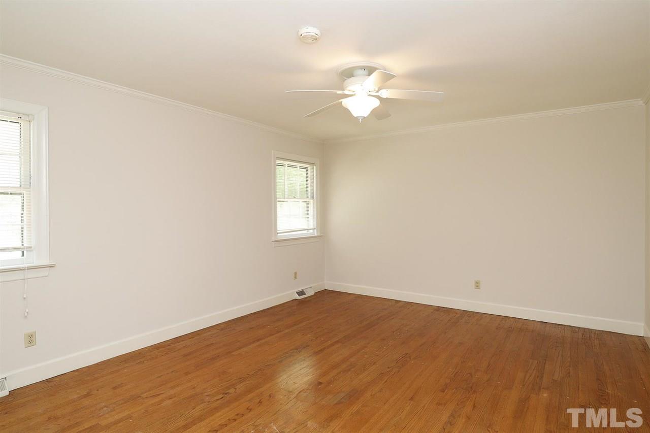 6709 Foxfire Place Raleigh, NC 27615 - Photo 16 of 24 an empty room with a window