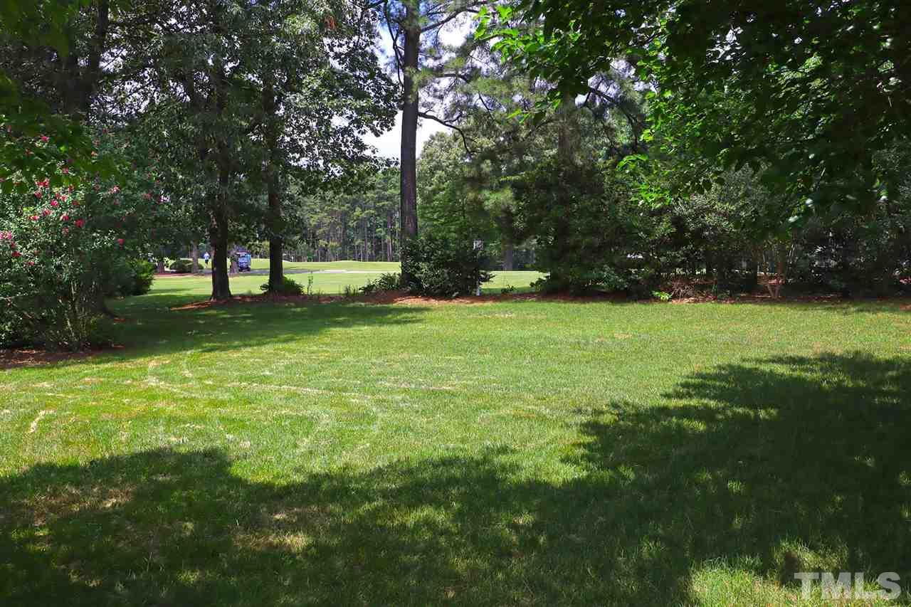 6709 Foxfire Place Raleigh, NC 27615 - Photo 23 of 24 a view of a field with trees