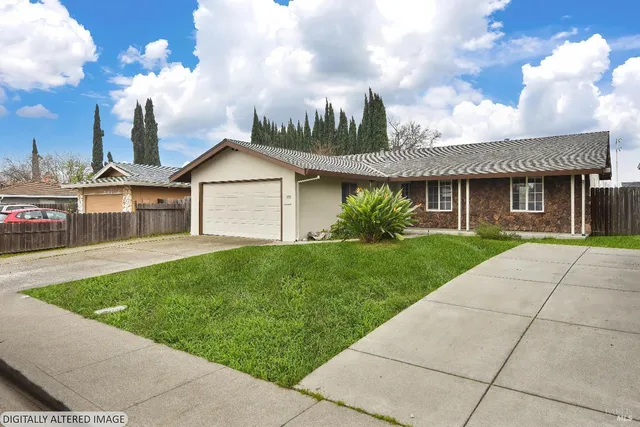 $499,000 | 393 Manzanita Avenue, Fairfield, CA 94533
