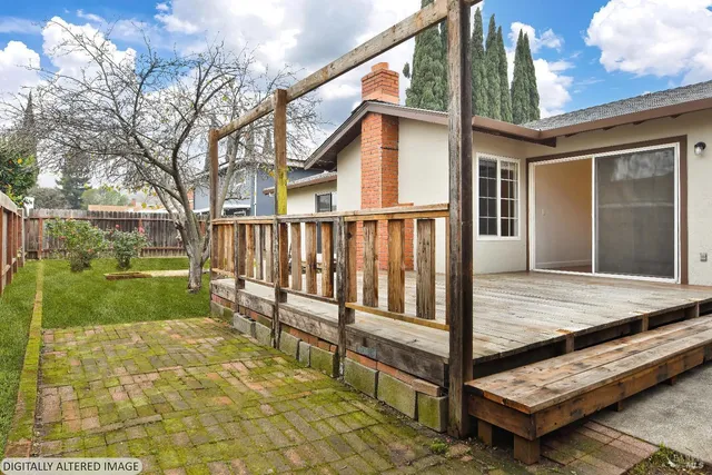 $499,000 | 393 Manzanita Avenue, Fairfield, CA 94533