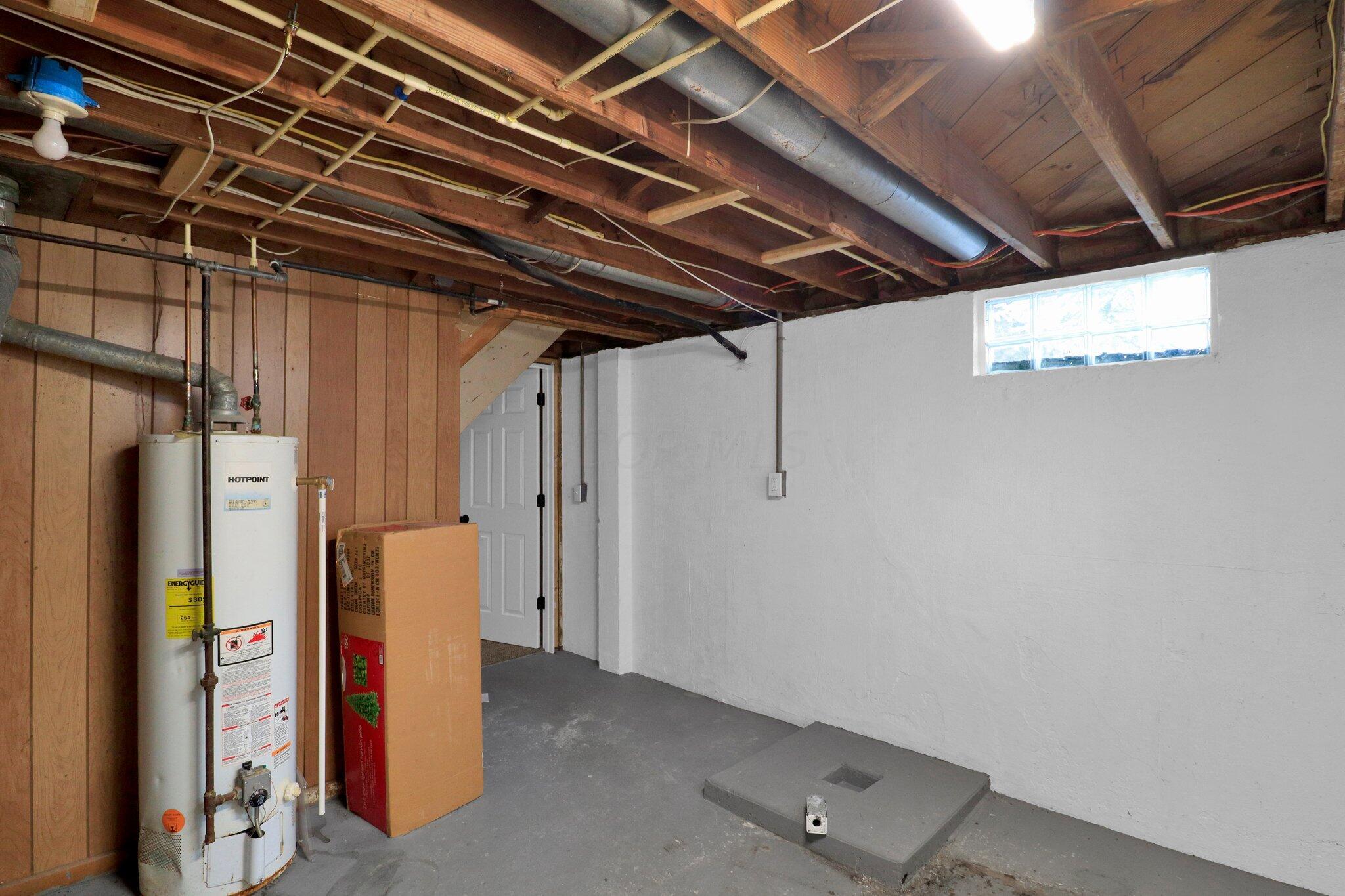 4531 Rodney Road Columbus, OH 43227 - Photo 33 of 36 Basement
