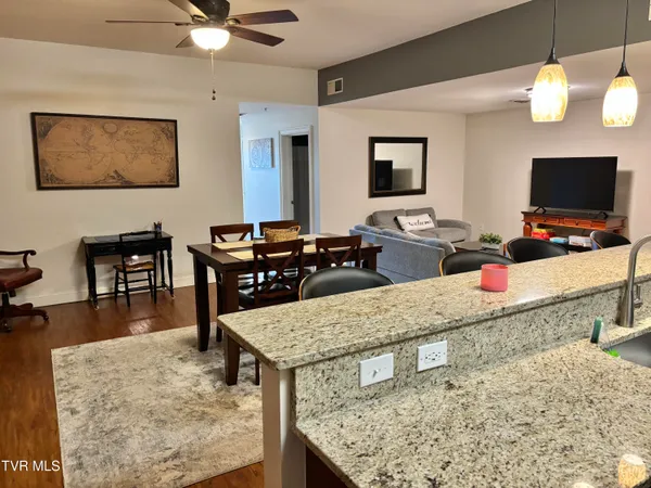 $329,900 | 116 Tipton Street, Unit 213, Johnson City, TN 37604