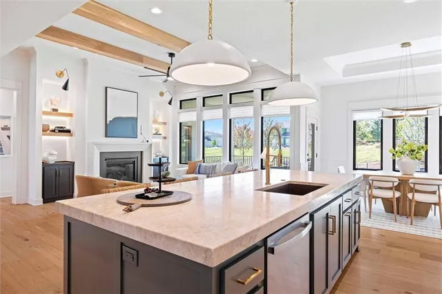 $1,283,850 | 12311 West 183rd Terrace, Overland Park, KS 66013