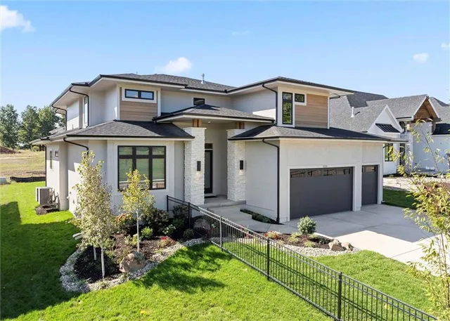 $1,283,850 | 12311 West 183rd Terrace, Overland Park, KS 66013