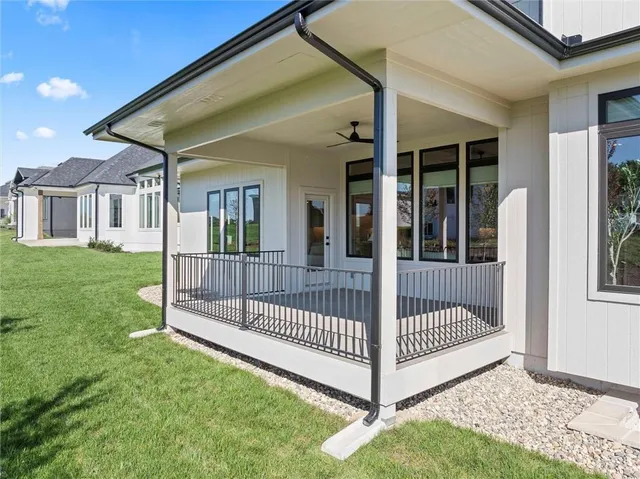 $1,283,850 | 12311 West 183rd Terrace, Overland Park, KS 66013