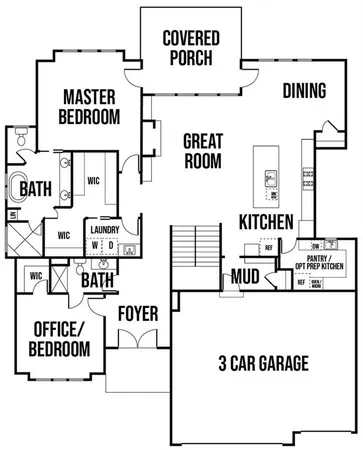 $1,281,820 | 12311 West 183rd Terrace, Overland Park, KS 66013