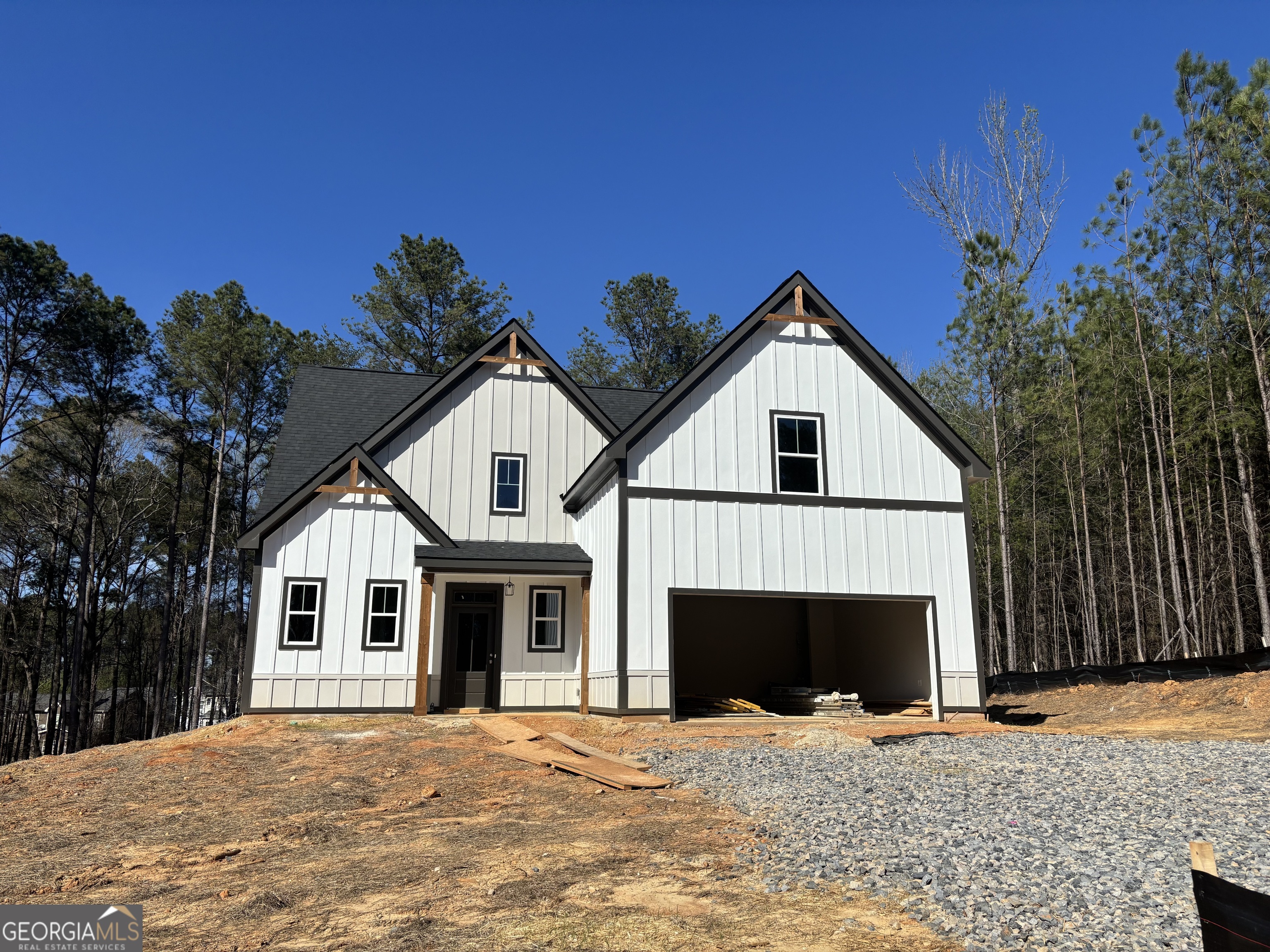 16 Hadrian Ridge Drive Southwest Rome, GA 30165 - Photo 2 of 25 a front view of a house with a yard