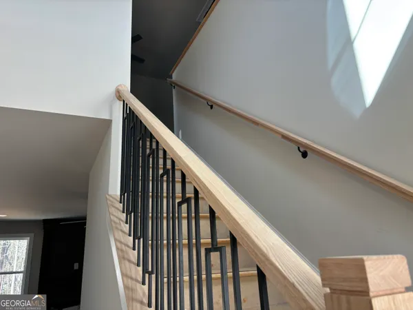 a view of entryway