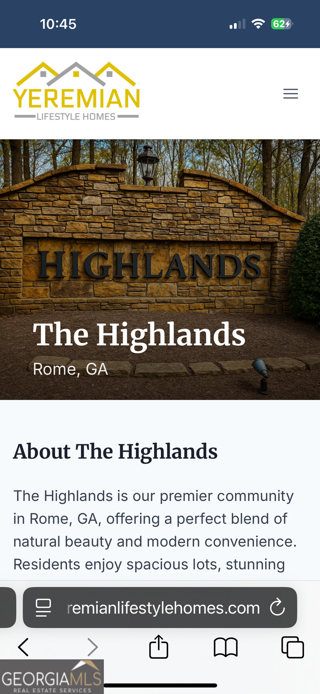 16 Hadrian Ridge Drive Southwest Rome, GA 30165 - Photo 4 of 4