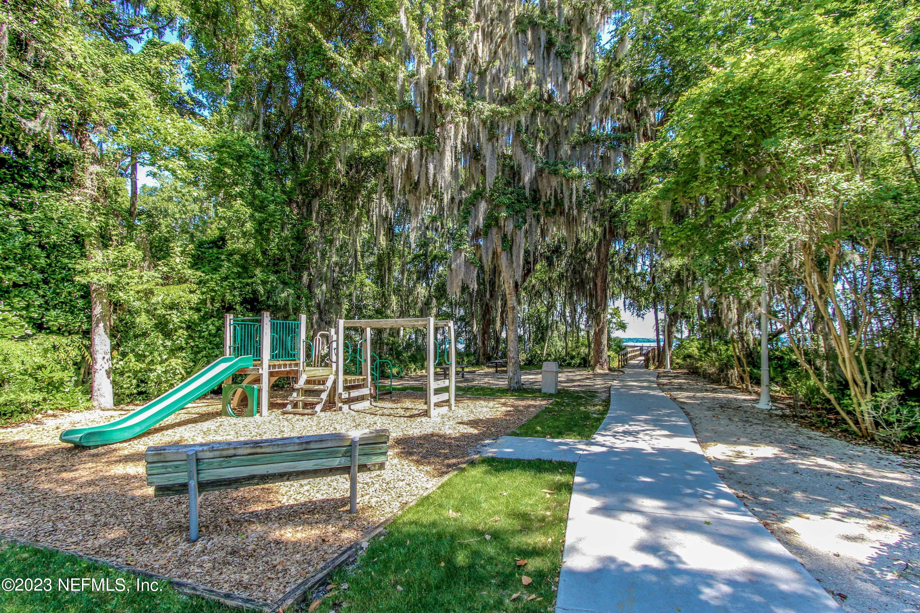800 Eagle Cove Drive Fleming Island, FL 32003 - Photo 43 of 99 Eagle Harbor - Waterfront Dock Playgroun