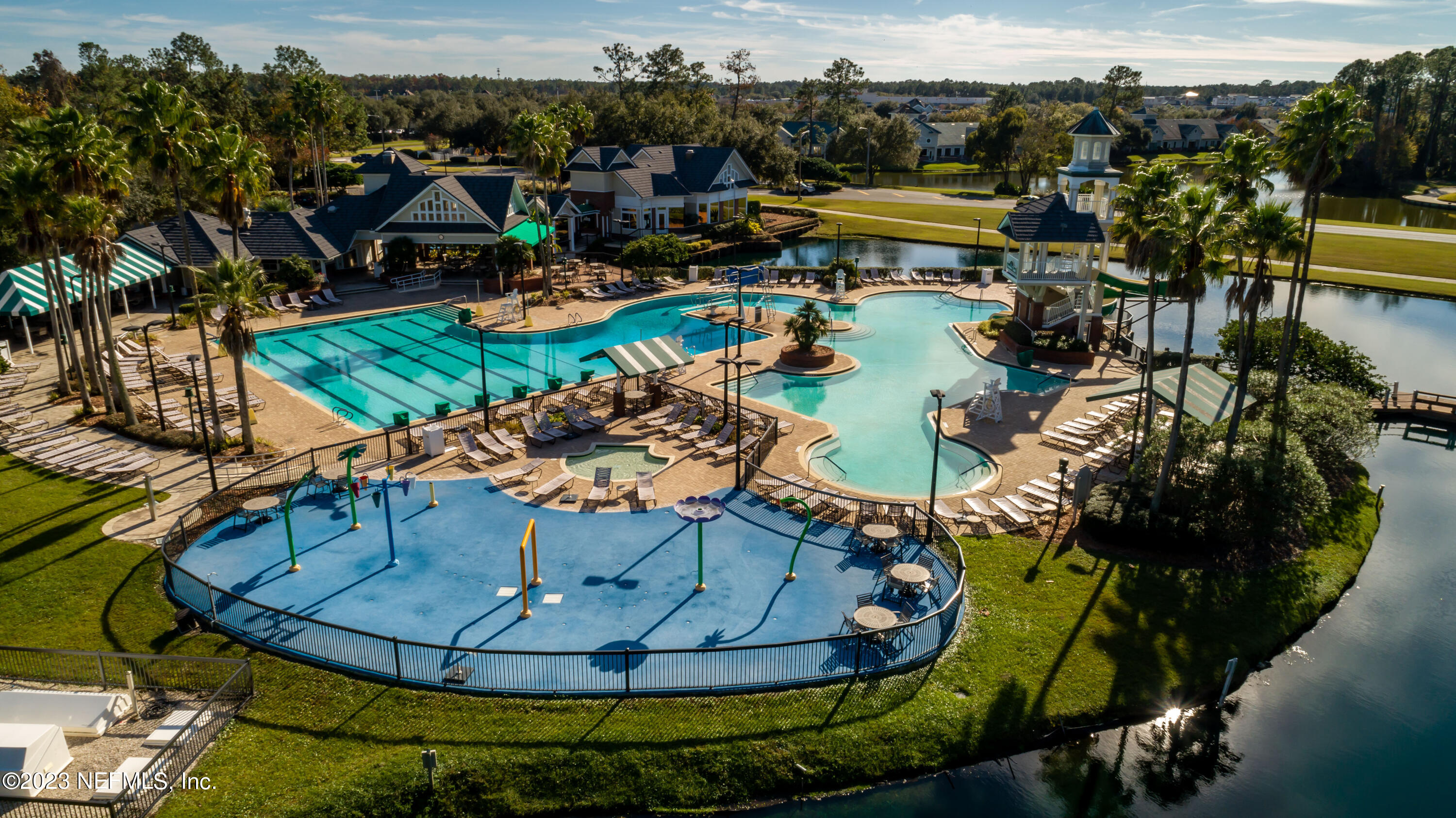 800 Eagle Cove Drive Fleming Island, FL 32003 - Photo 87 of 99 Eagle Harbor - Aerial-6
