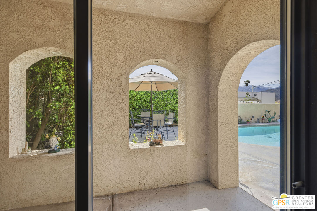 35127 Plumley Road Cathedral City, CA 92234 - Photo 25 of 32 a view of a livingroom with a window