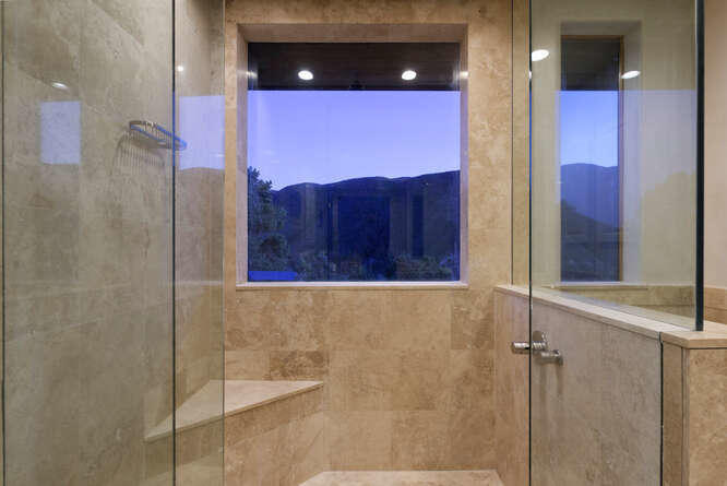 571 Booth Lane Basalt, CO 81621 - Photo 42 of 58 a bathroom with a shower