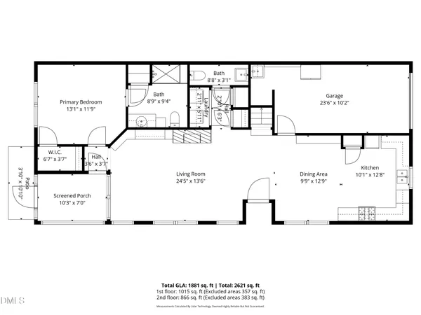 $424,000 | 112 Salmon River Drive, Durham, NC 27705