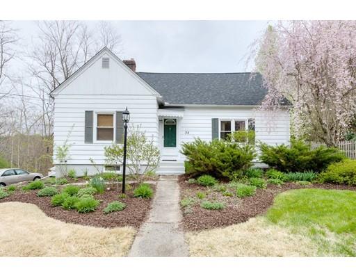 34 Wales Road Monson, MA 01057 - Photo 10 of 30 Gallery Image 10