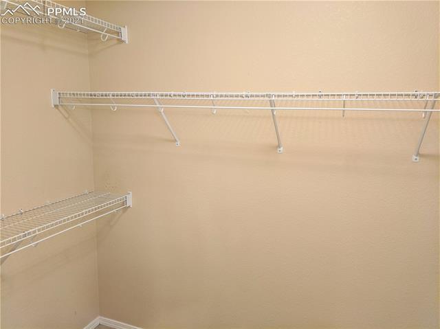 1676 Smokey Ridge Way Colorado Springs, CO 80921 - Photo 16 of 33 primary walk-in closet