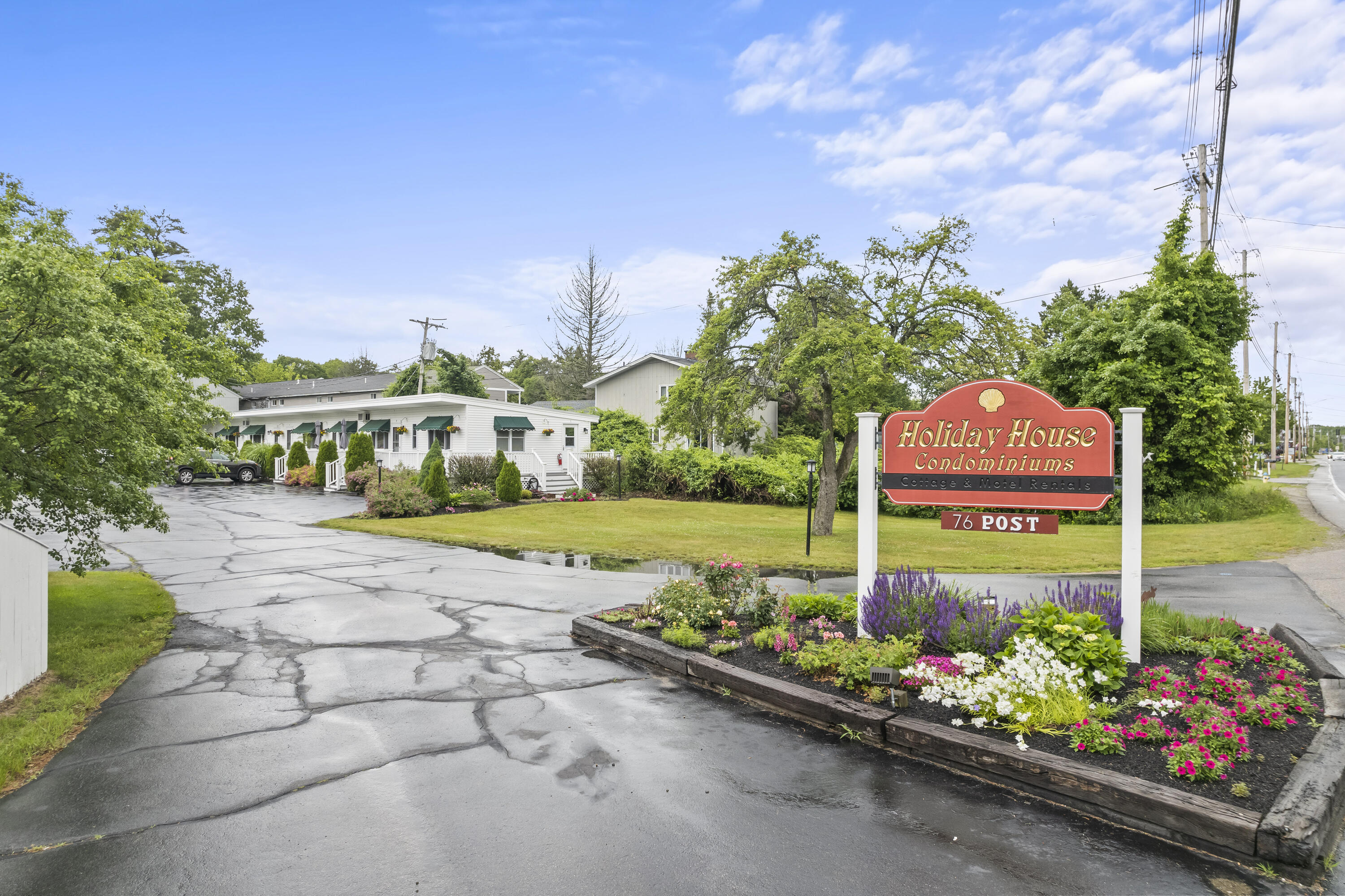 76 Post Road, Unit 9 Wells, ME 04090 - Photo 2 of 23 76 Post Road_Unit 1_9_151