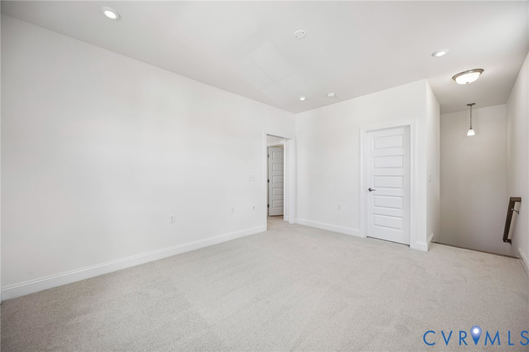 1042 Arbor Heights Terrace Midlothian, VA 23114 - Photo 16 of 35 a view of an empty room