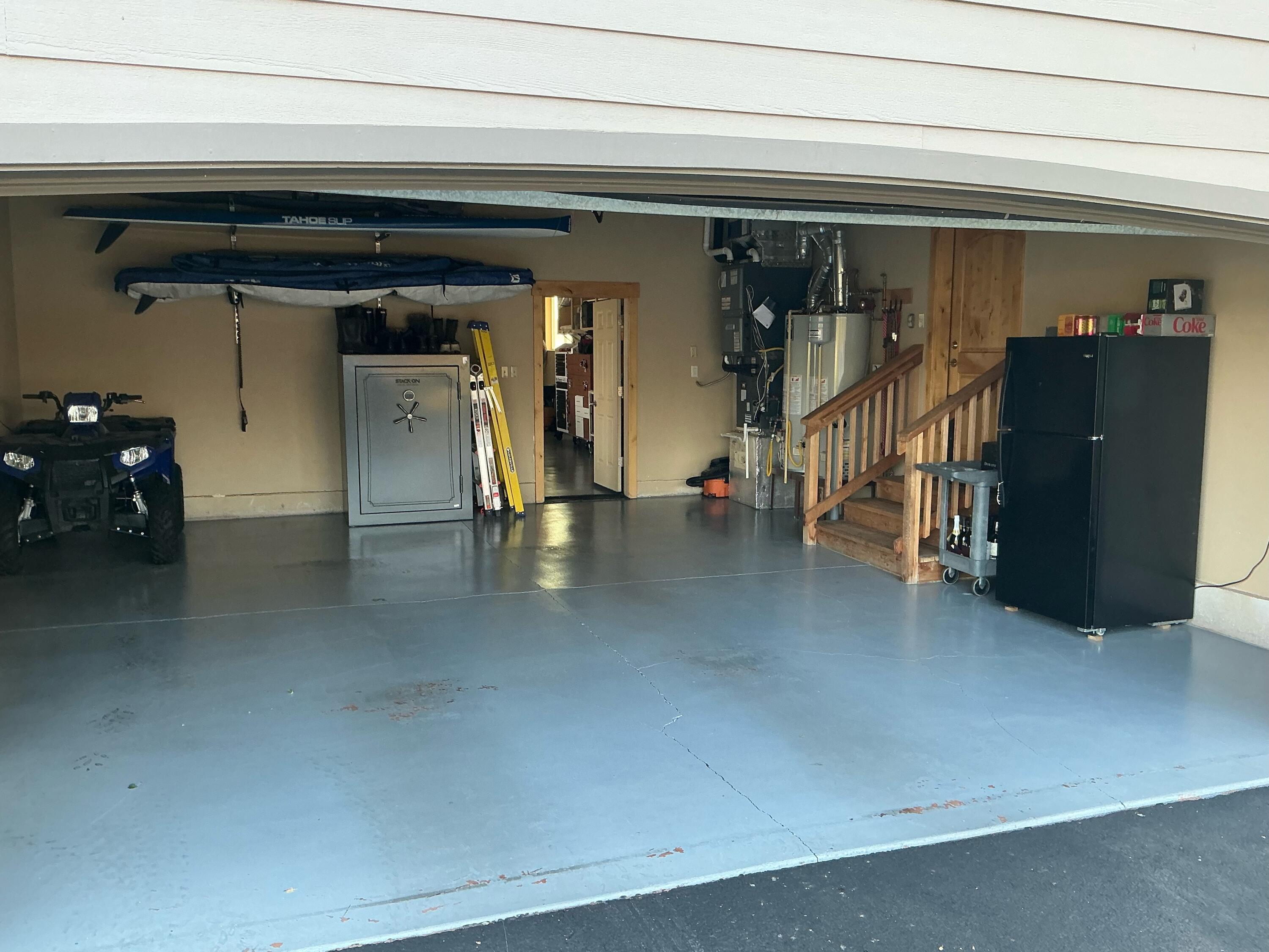 61915 Ward Road Bend, OR 97702 - Photo 51 of 77 First Garage