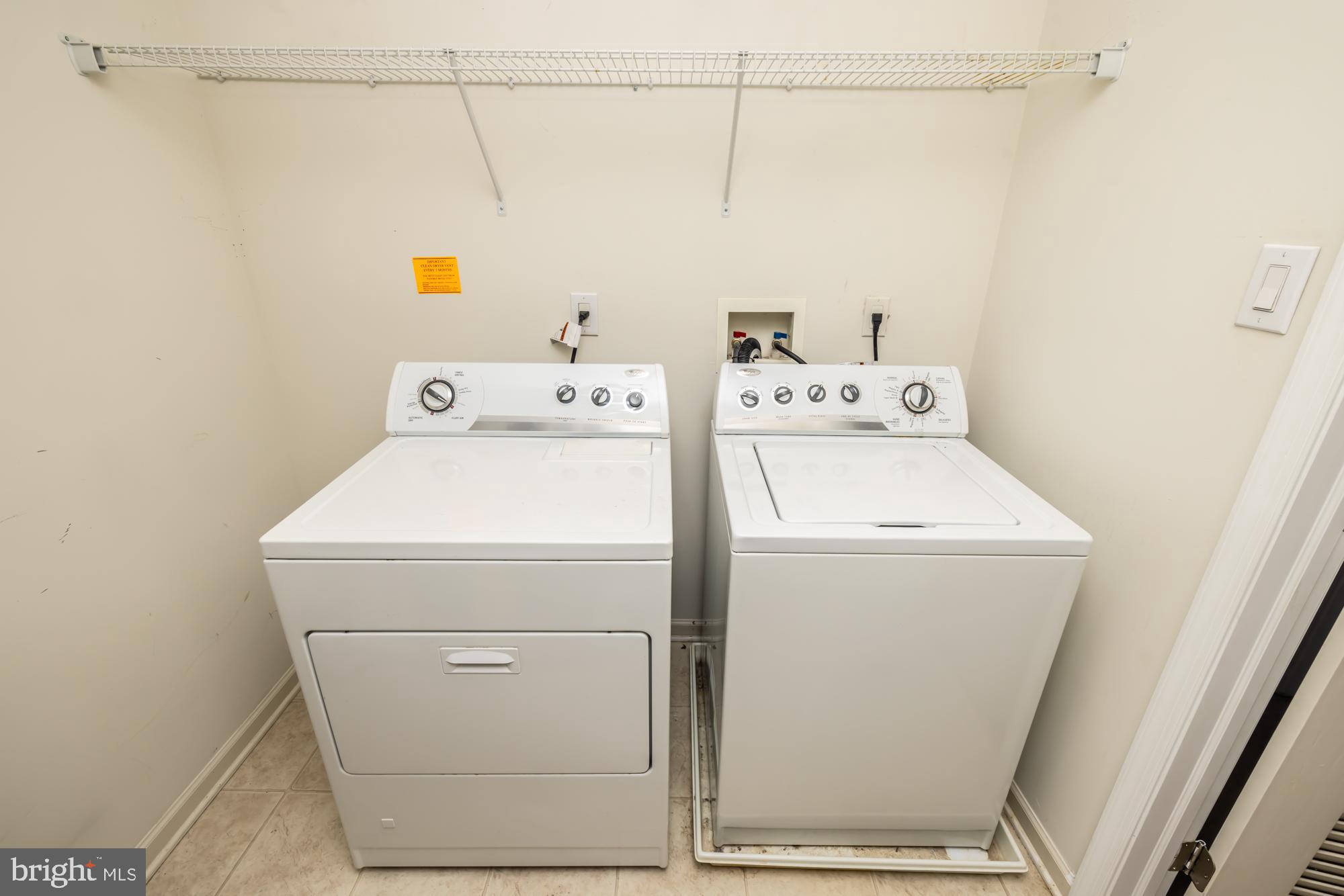 253 Flagstone Road, Unit 7 Chester Springs, PA 19425 - Photo 16 of 32 a utility room with dryer and washer