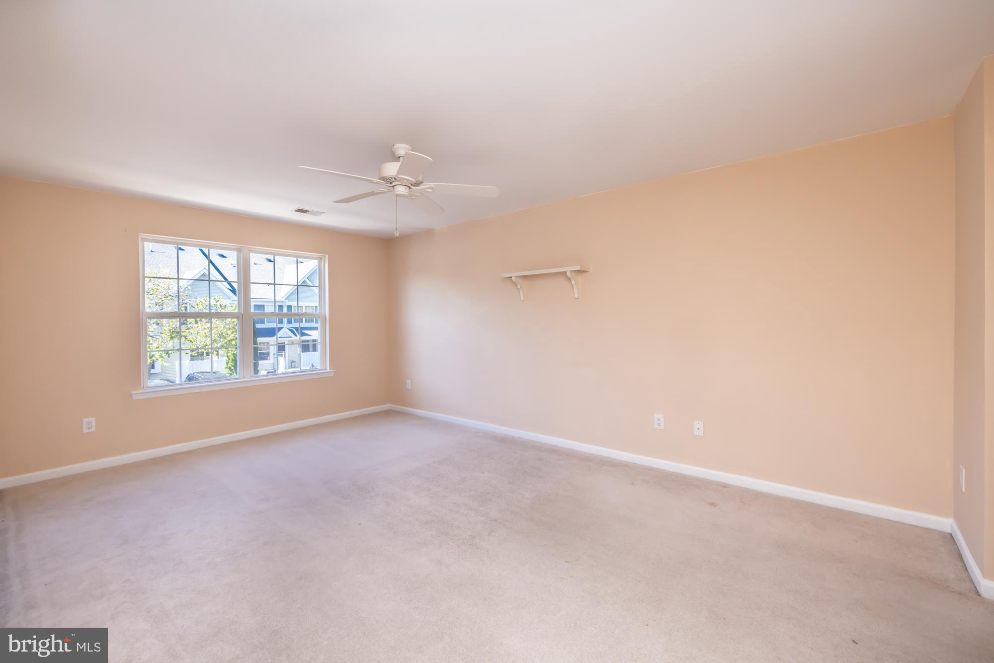 253 Flagstone Road, Unit 7 Chester Springs, PA 19425 - Photo 24 of 32 an empty room with windows and closet