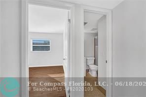 7605 Northwest 5th Place, Unit 101 Margate, FL 33063 - Photo 5 of 14 a view of front door