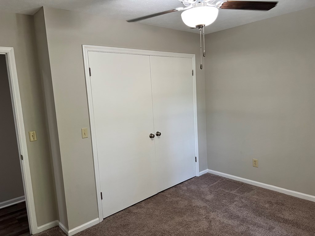 4456 Ritch Haven Road Columbus, GA 31909 - Photo 11 of 14 a view of a small space with a refrigerator