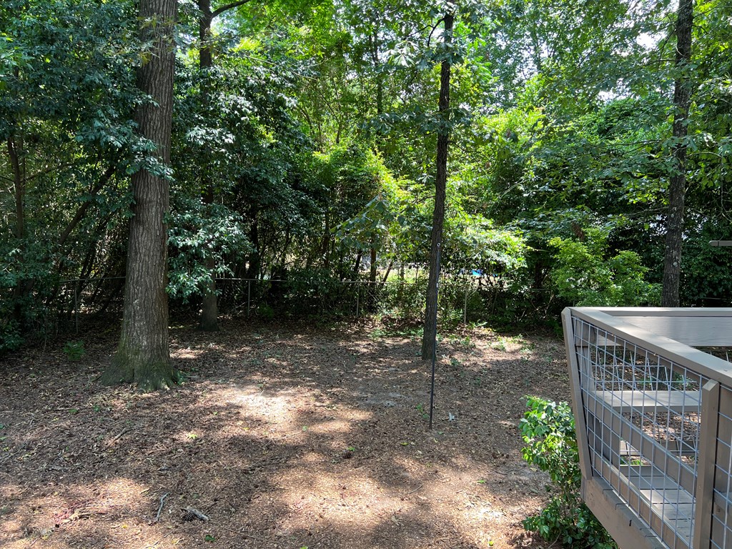 4456 Ritch Haven Road Columbus, GA 31909 - Photo 14 of 14 a view of a forest with trees in the background