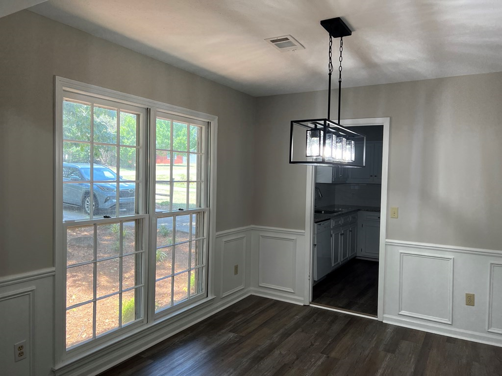 4456 Ritch Haven Road Columbus, GA 31909 - Photo 2 of 14 a view of an entryway with wooden floor