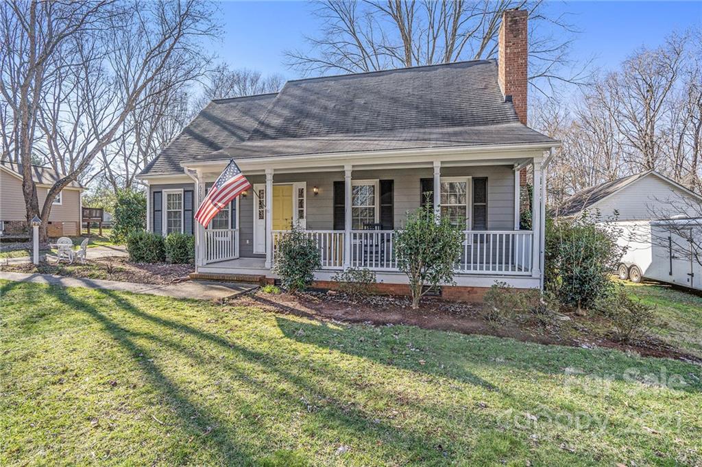 6708 Ironkettle Road Charlotte, NC 28270 - Photo 2 of 26 Gallery Image 2