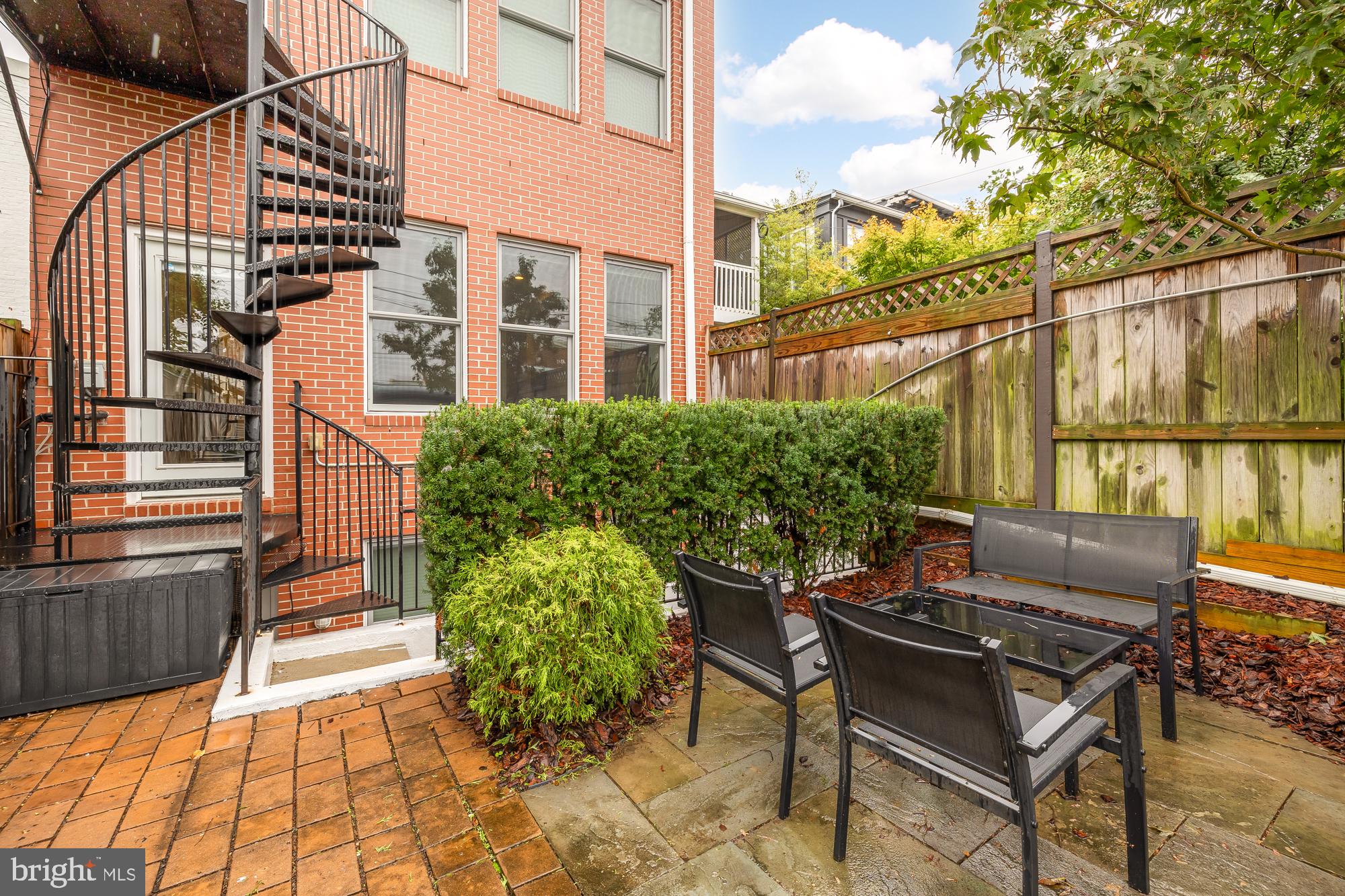 1852 3rd Street Northwest, Unit B Washington, DC 20001 - Photo 24 of 26