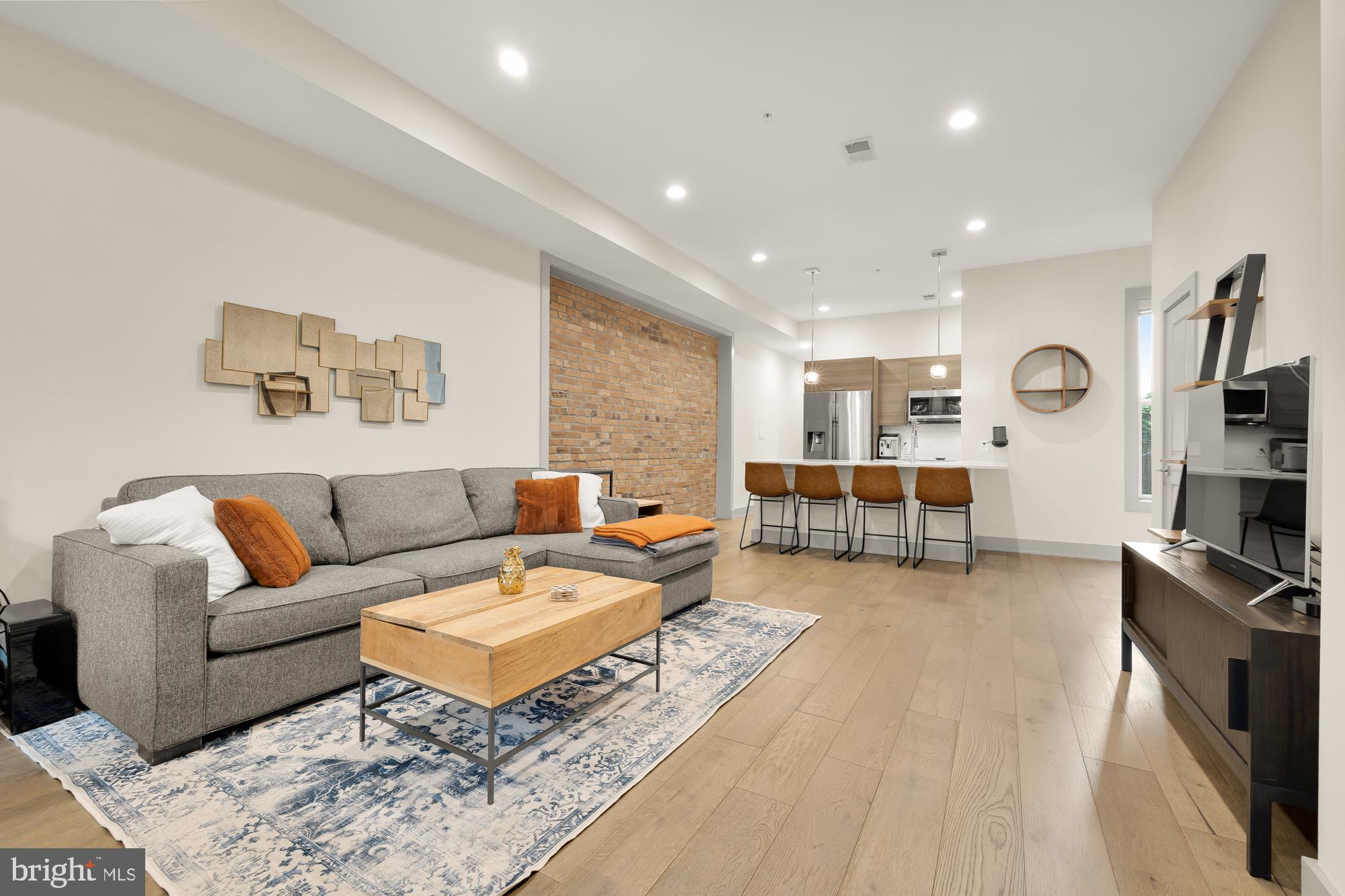 1852 3rd Street Northwest, Unit B Washington, DC 20001 - Photo 3 of 26