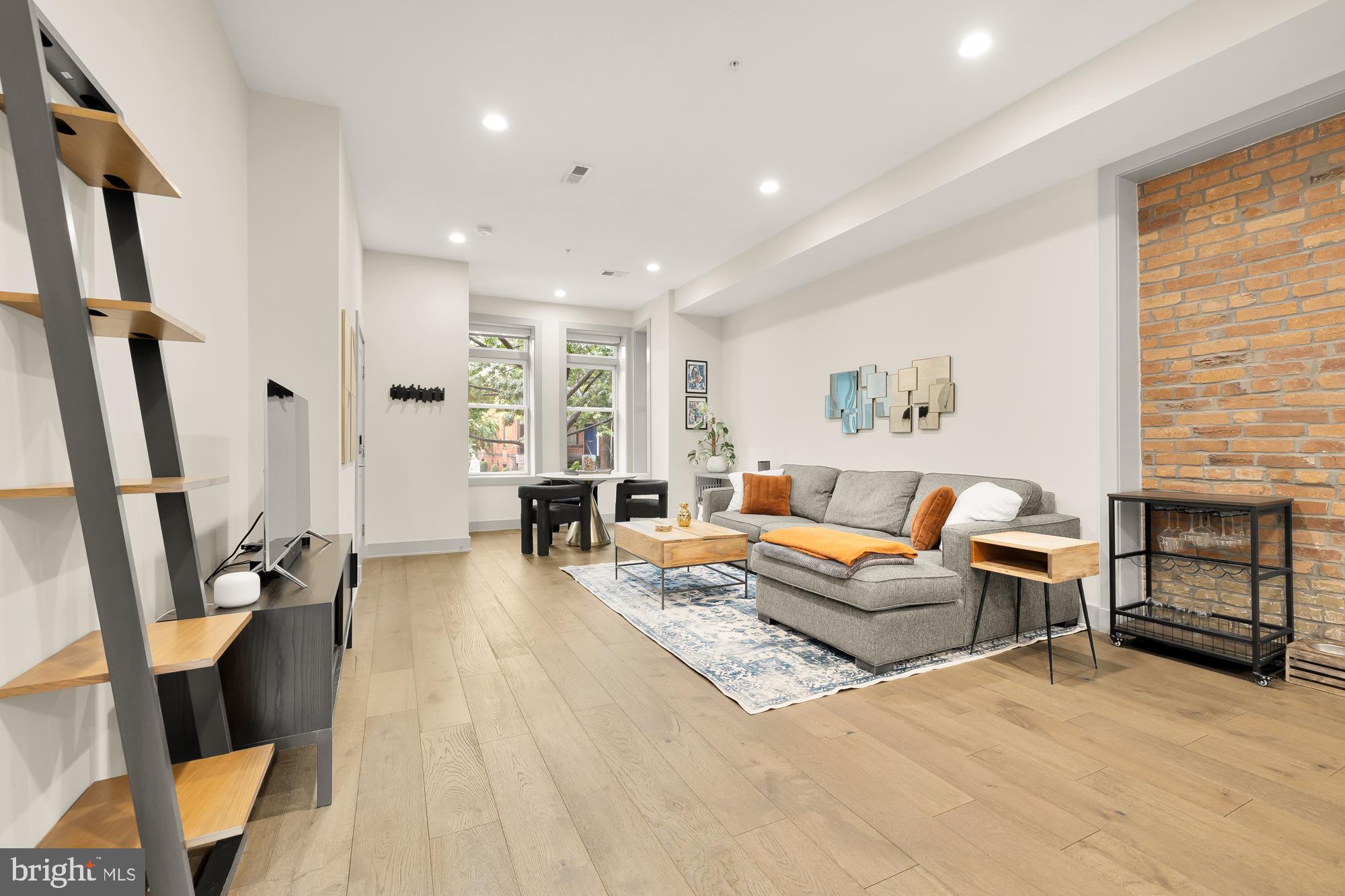 1852 3rd Street Northwest, Unit B Washington, DC 20001 - Photo 4 of 26