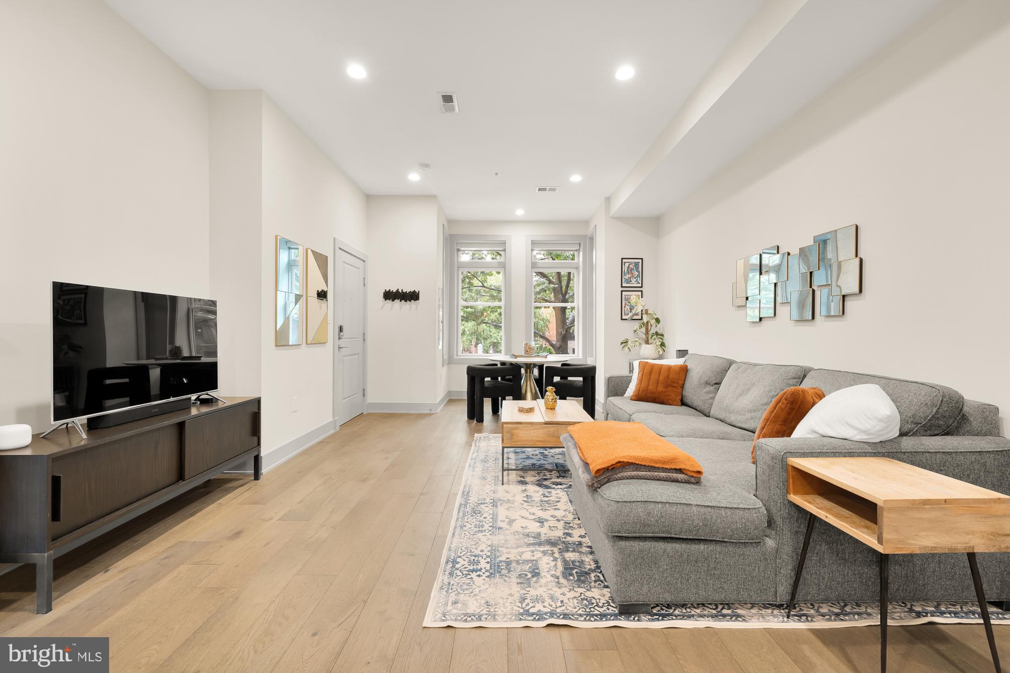 1852 3rd Street Northwest, Unit B Washington, DC 20001 - Photo 5 of 26