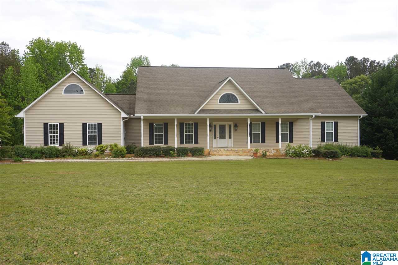 1741 Country Club Road Roanoke, AL 36274 - Photo 1 of 19
