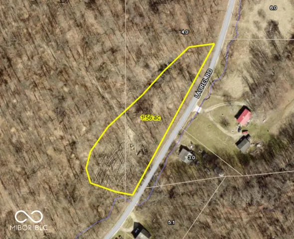 $110,000 | 0 Laurel Road, Laurel, IN 47024