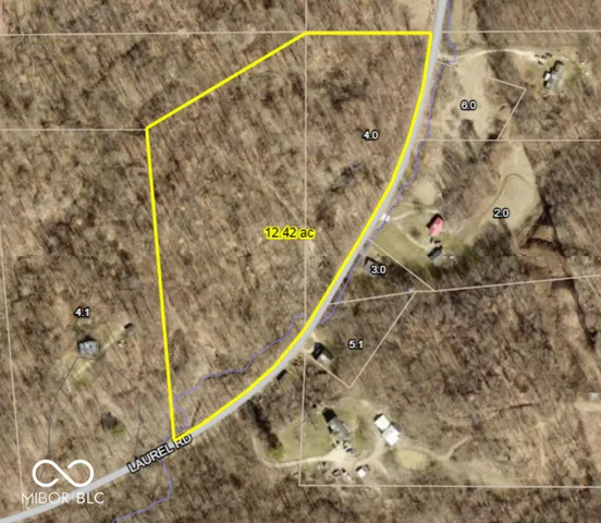 $110,000 | 0 Laurel Road, Laurel, IN 47024