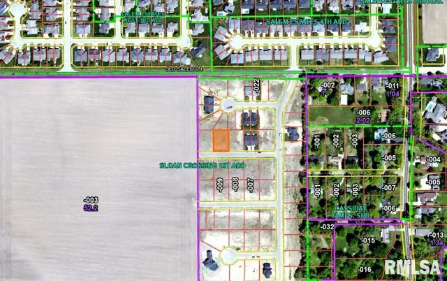 $72,000 | 4623 Boone Drive, Springfield, IL 62711