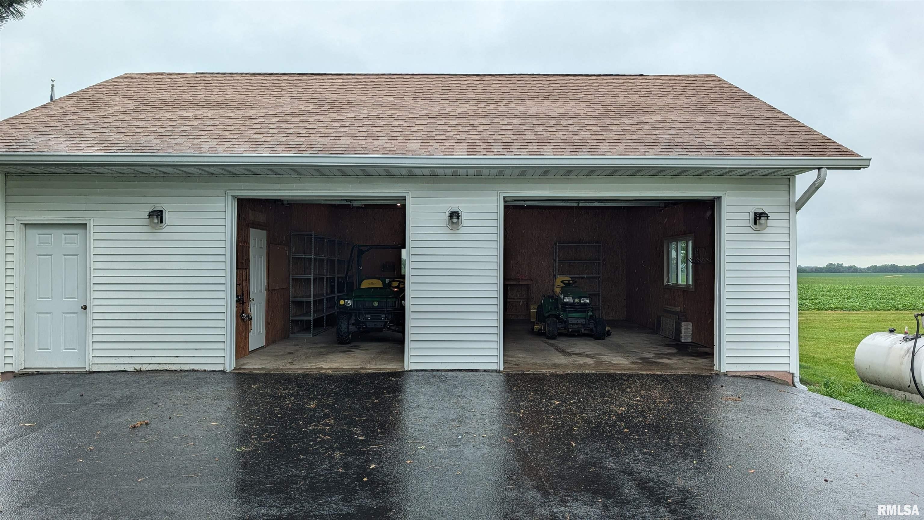 1775 Kickapoo Road Waynesville, IL 61778 - Photo 53 of 55