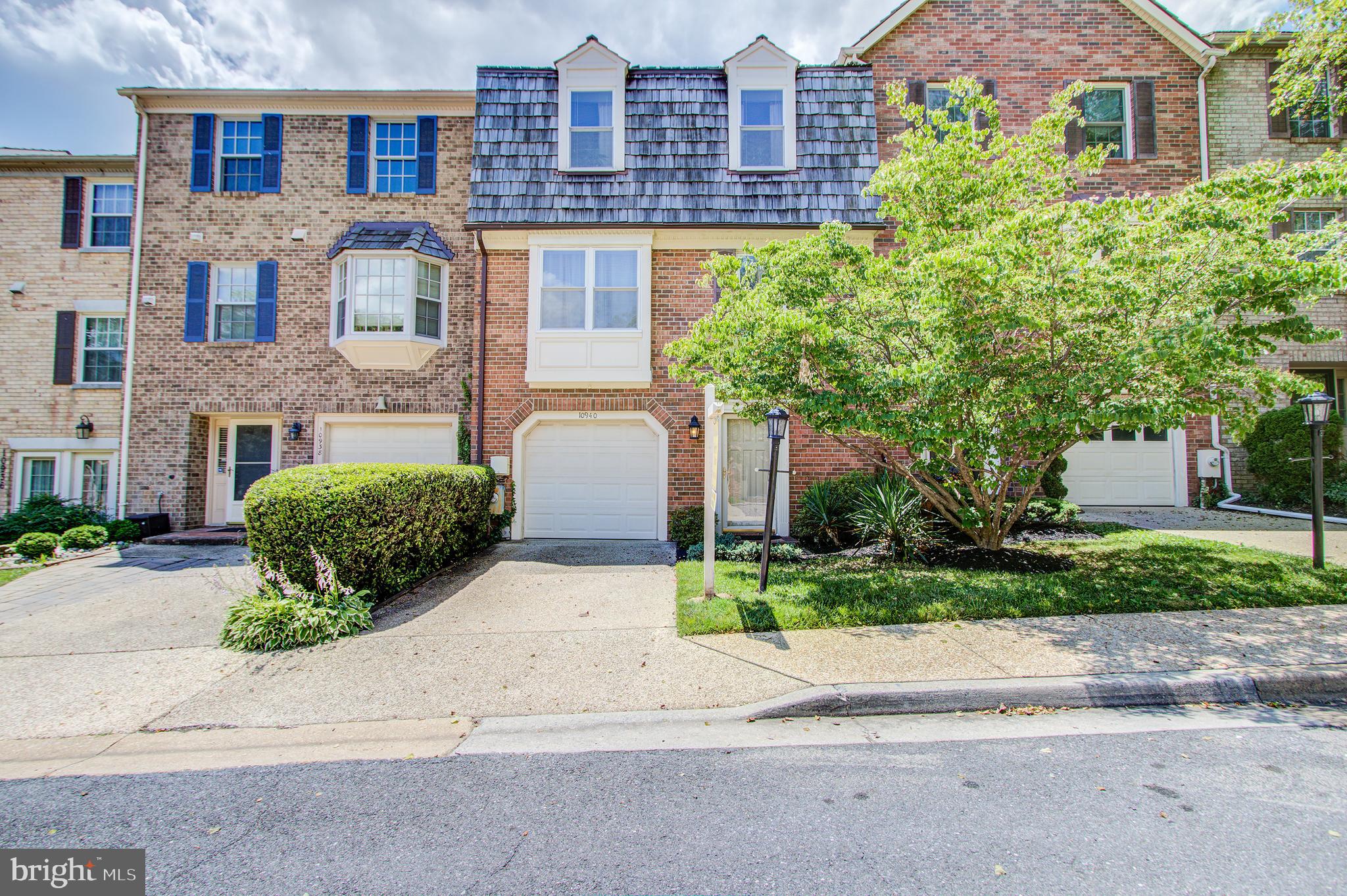 10940 Pebble Run Drive Silver Spring, MD 20902 - Photo 1 of 36 3 level garage townhouse