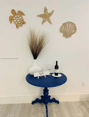 a vase of flowers sitting on a table