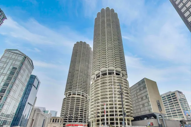 a view of a building