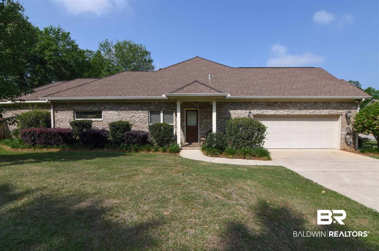 10948 Niblick Loop Fairhope, AL 36532 - Photo 25 of 30 Side Entrance Garage